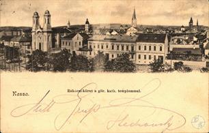Slovakia, Kassa Slovakia, Kassa